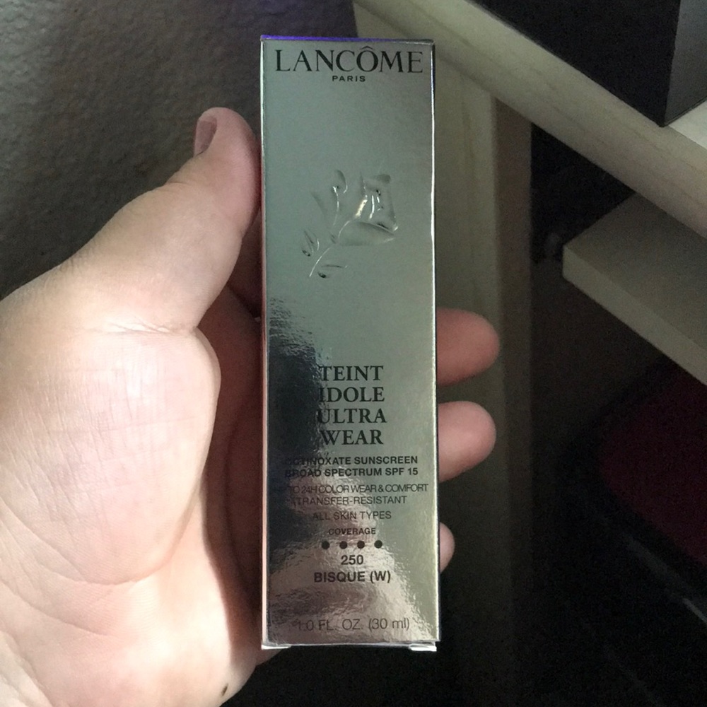Lancôme Foundation